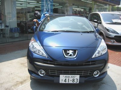 PEUGEOT柏ゴールデンウィーク営業のご案内
