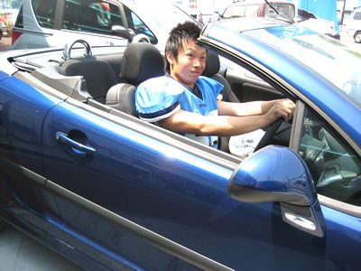 PEUGEOT柏ゴールデンウィーク営業のご案内