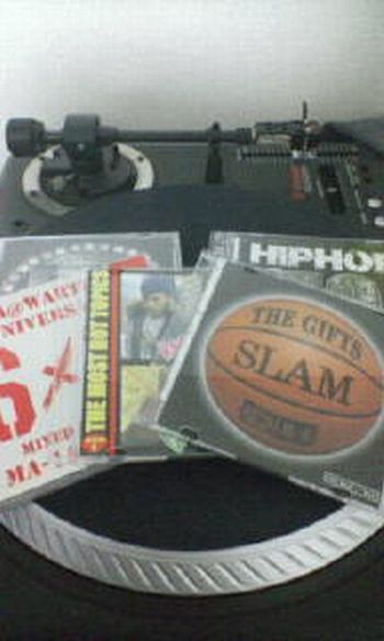 SLAMダンク！？