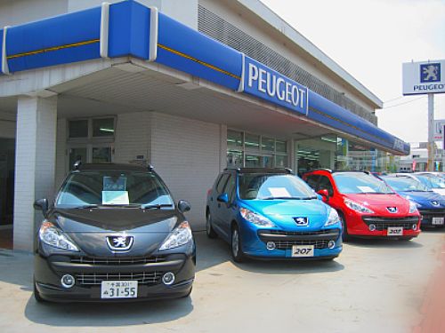 新ＰＥＵＧＥＯＴ柏までの道【その参】