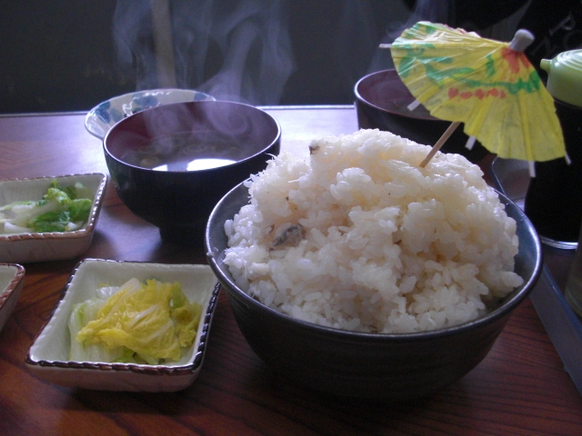 ツーリングよりご飯が好き？？？