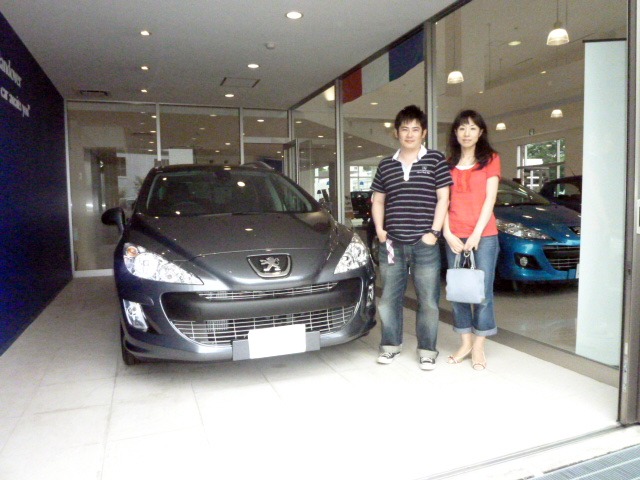 ☆N様　ご納車おめでとうございます☆