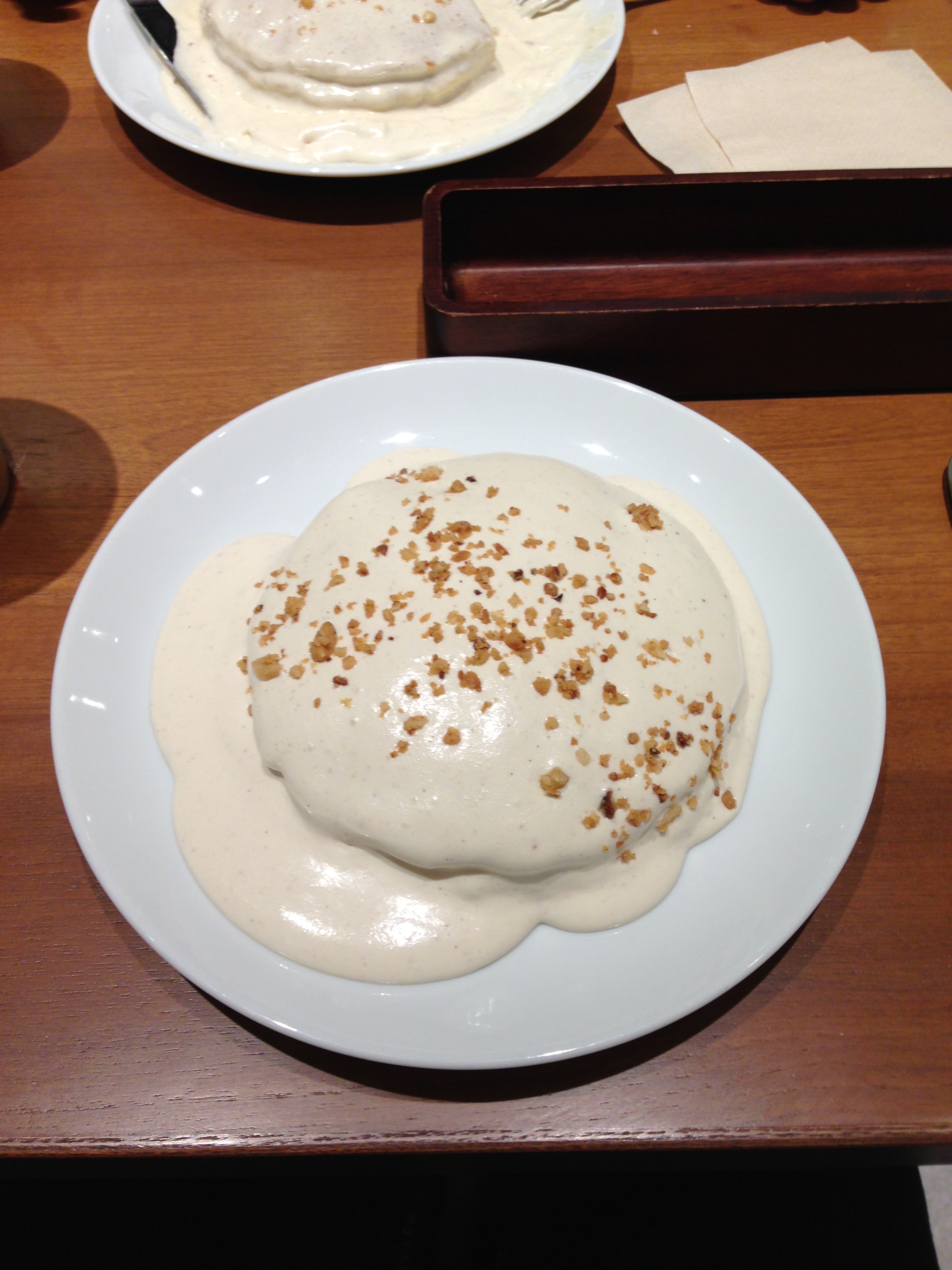 Yummy, yummy!