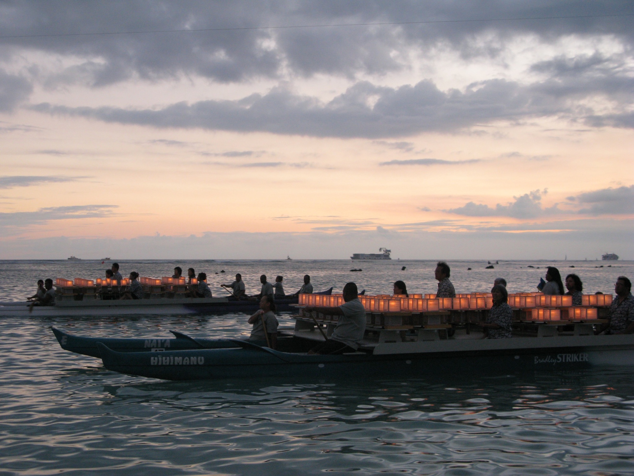 Memorial Day in Hawaii