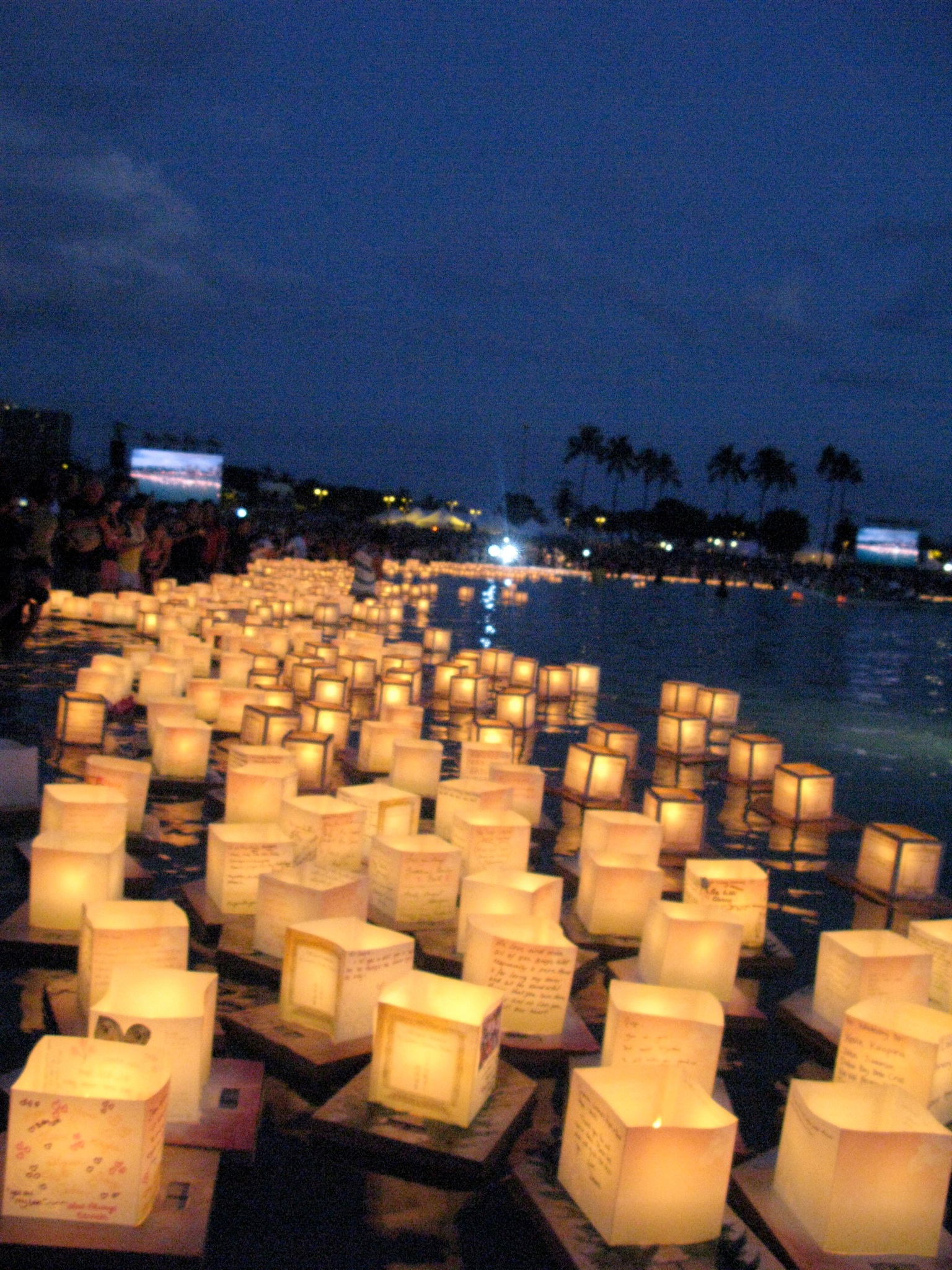 Memorial Day in Hawaii