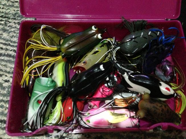 今回も・・・釣り―！！