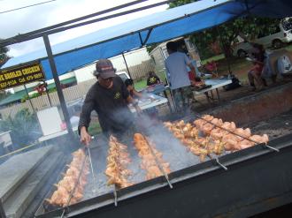 Hawaiian Food