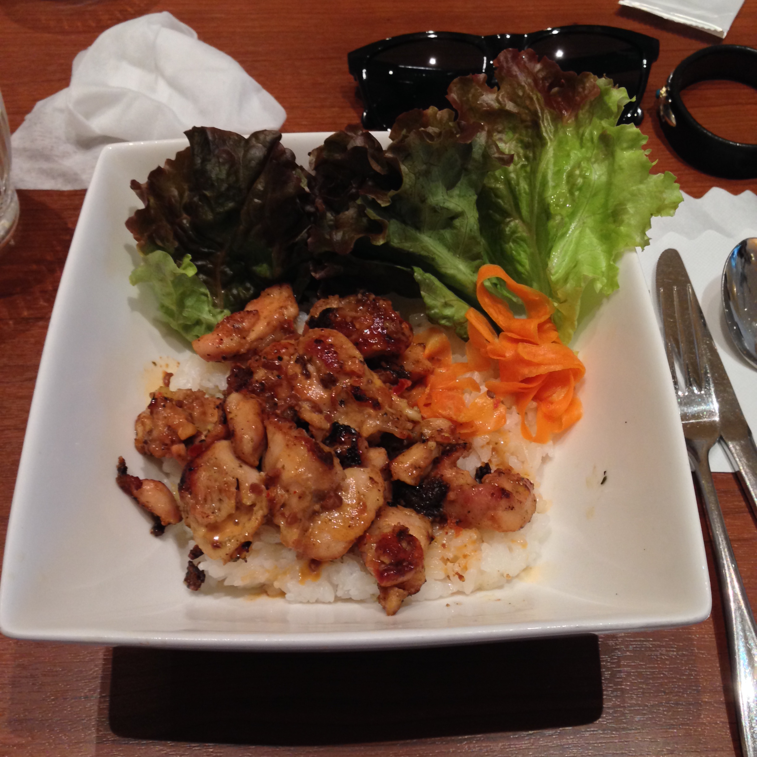 Hawaiian Food