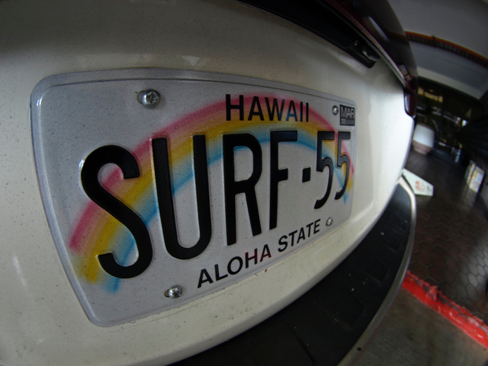 Hawaii情報～Surf Point～