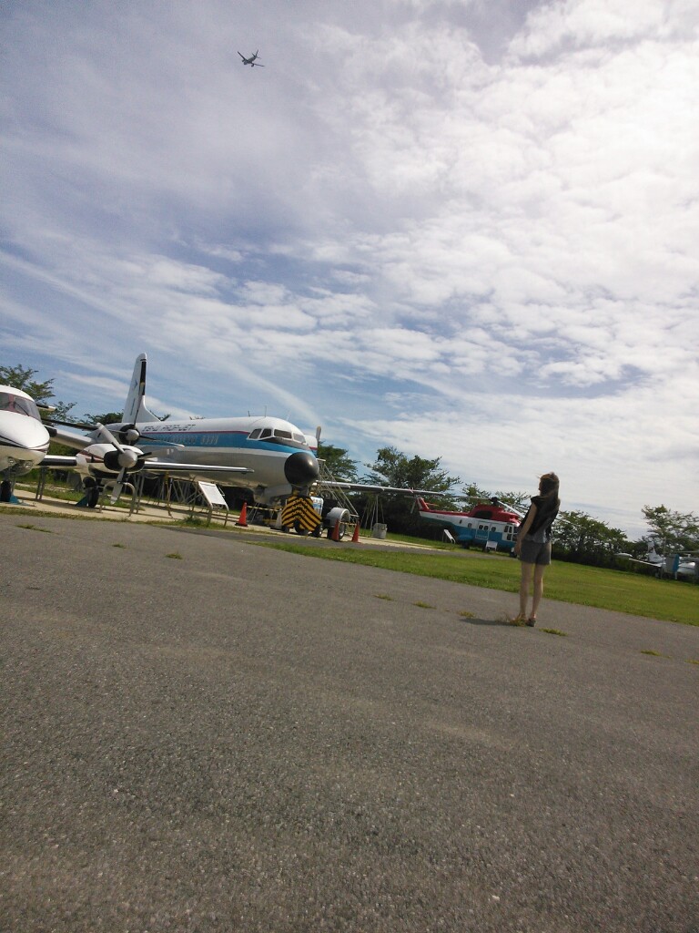 飛行機！！！！！