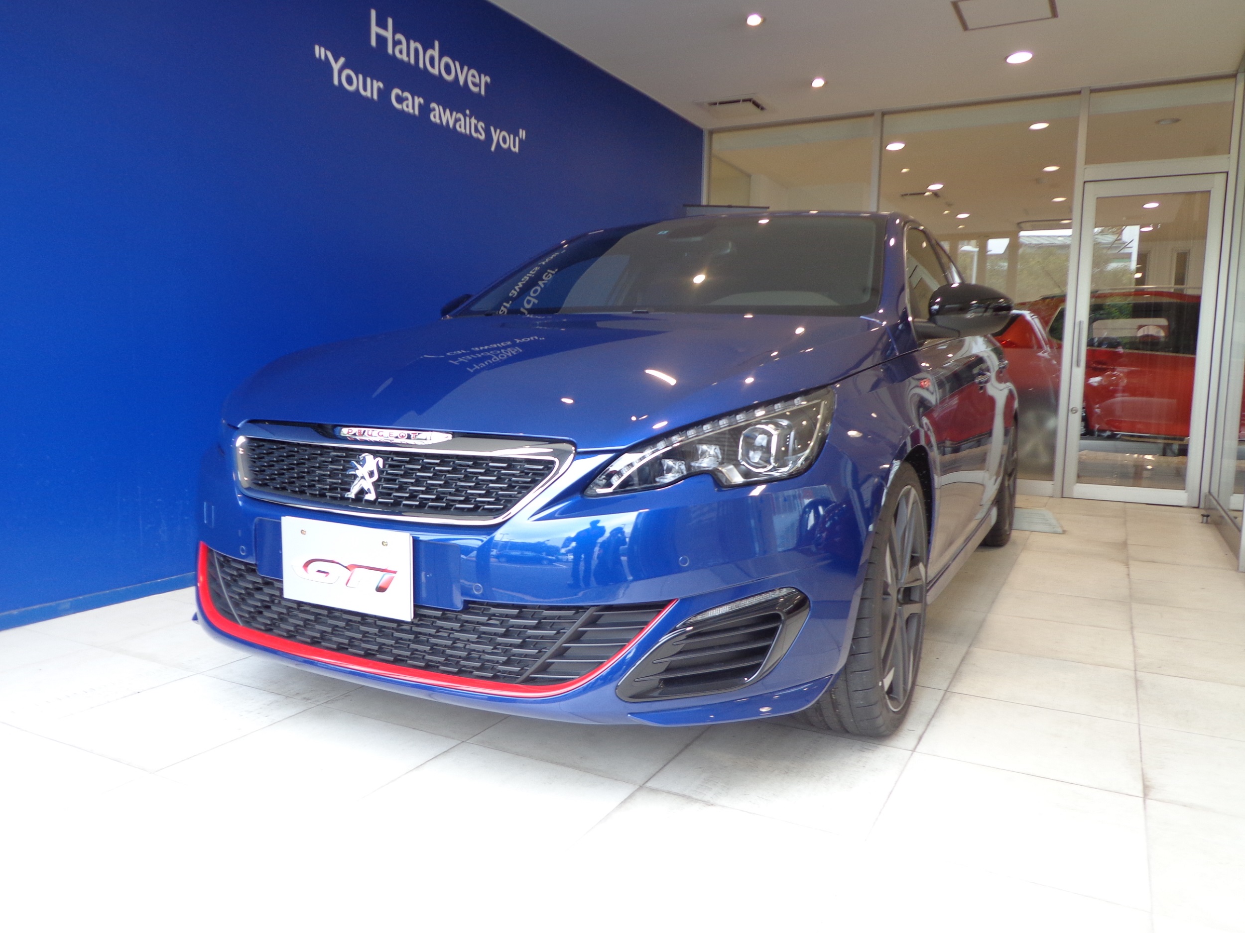 308 GTi 270 by PEUGEOT SPORT