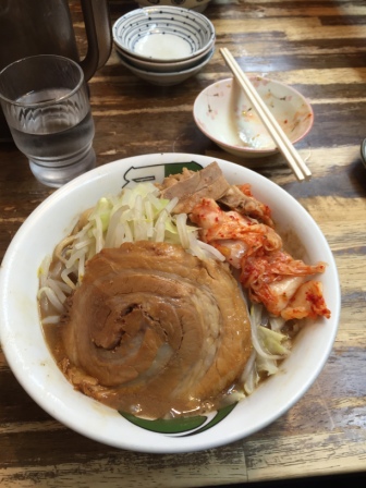 ！！！ラーメン！！！