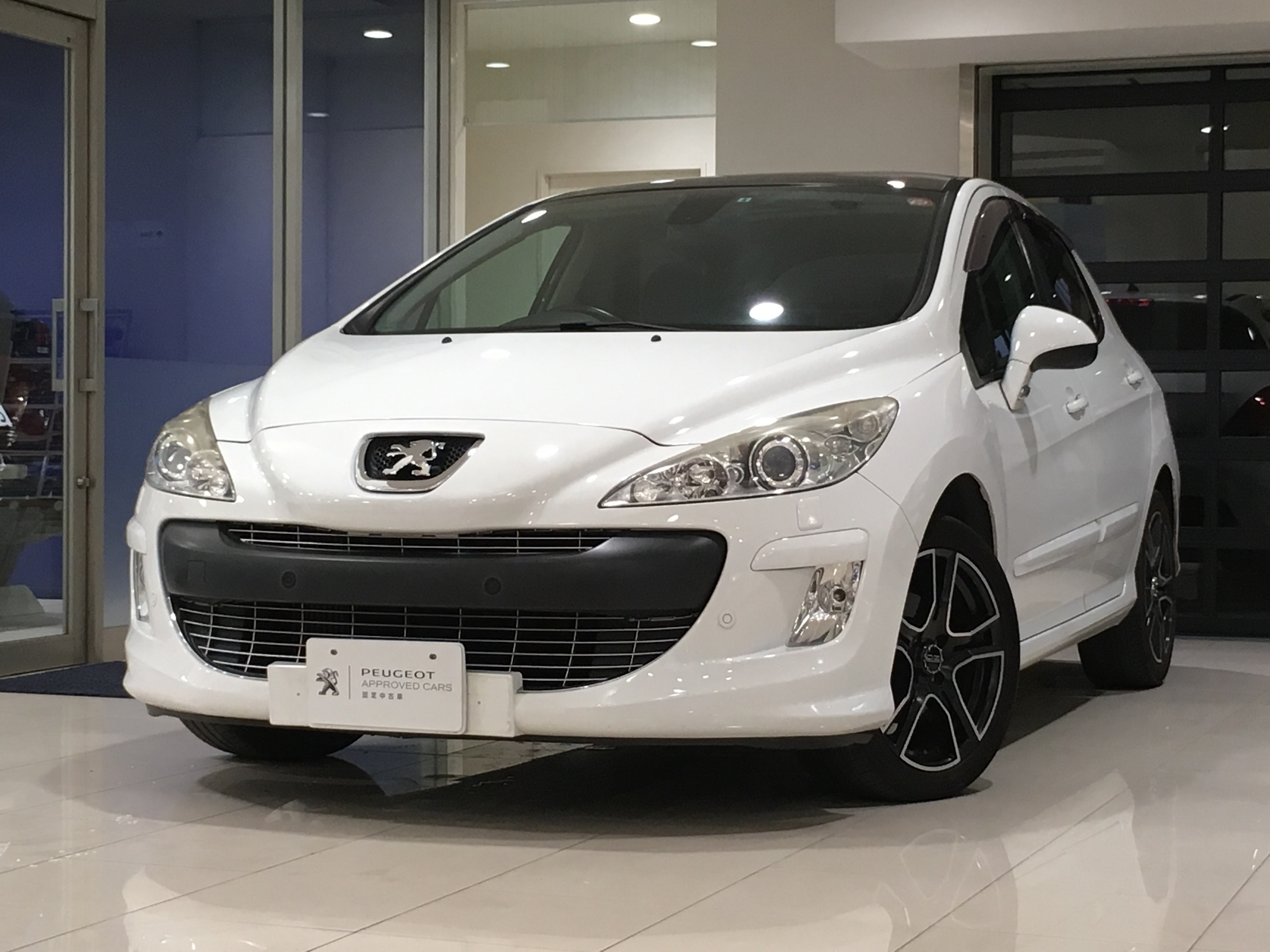 【特選！認定中古車】のご案内