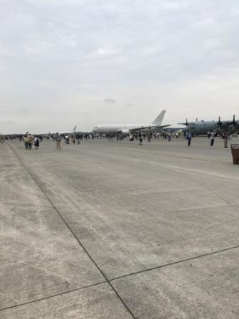 横田基地！！！