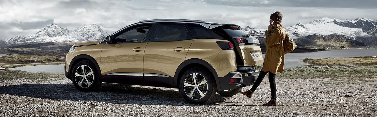 ☆大好評！PEUGEOT 3008　クリーンディーゼル☆