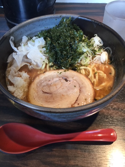 ラーメンはお好きですか?