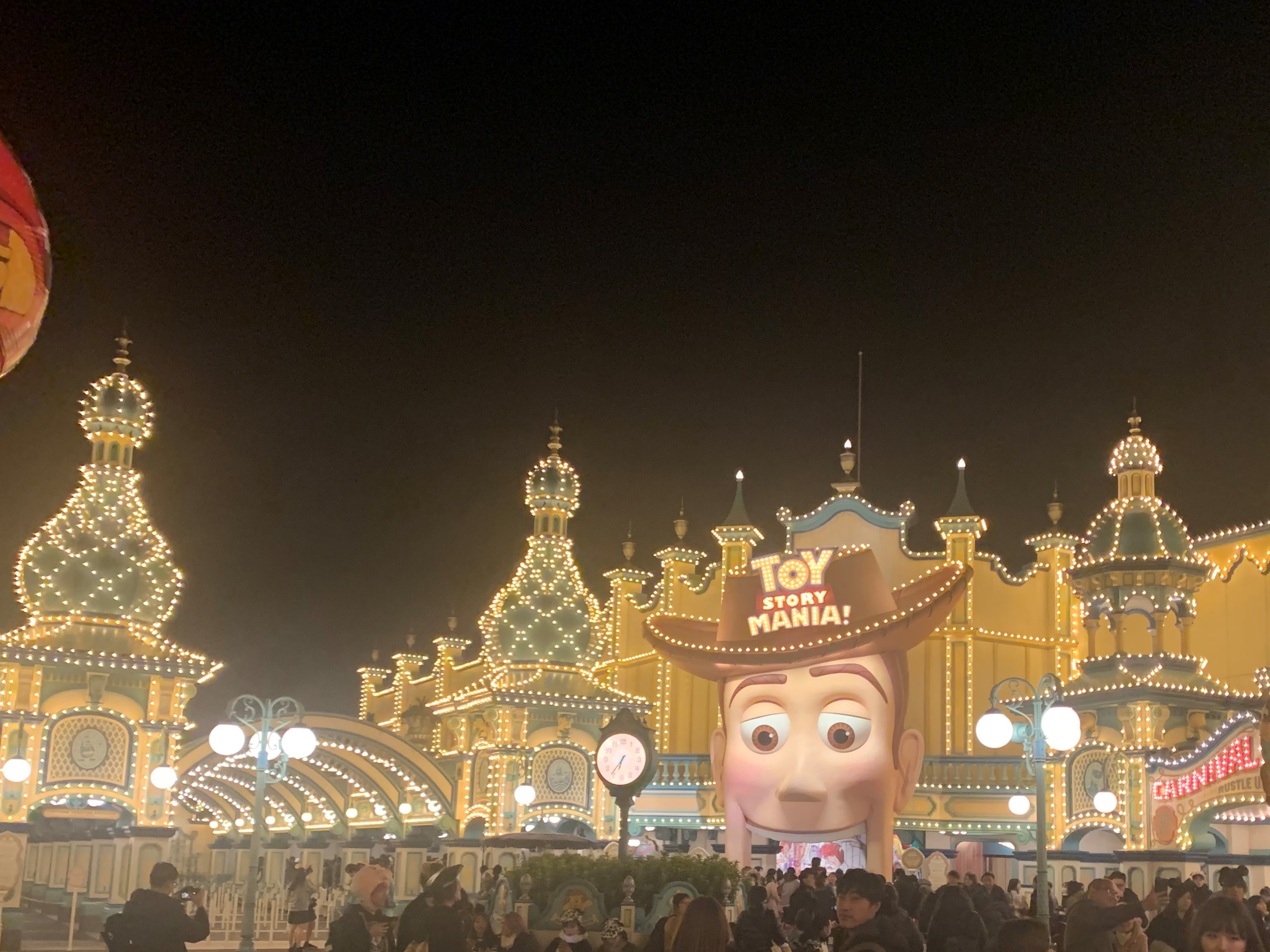 TOKYOディズニーシー