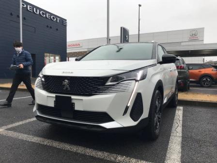 New Peugeot 3008 5008