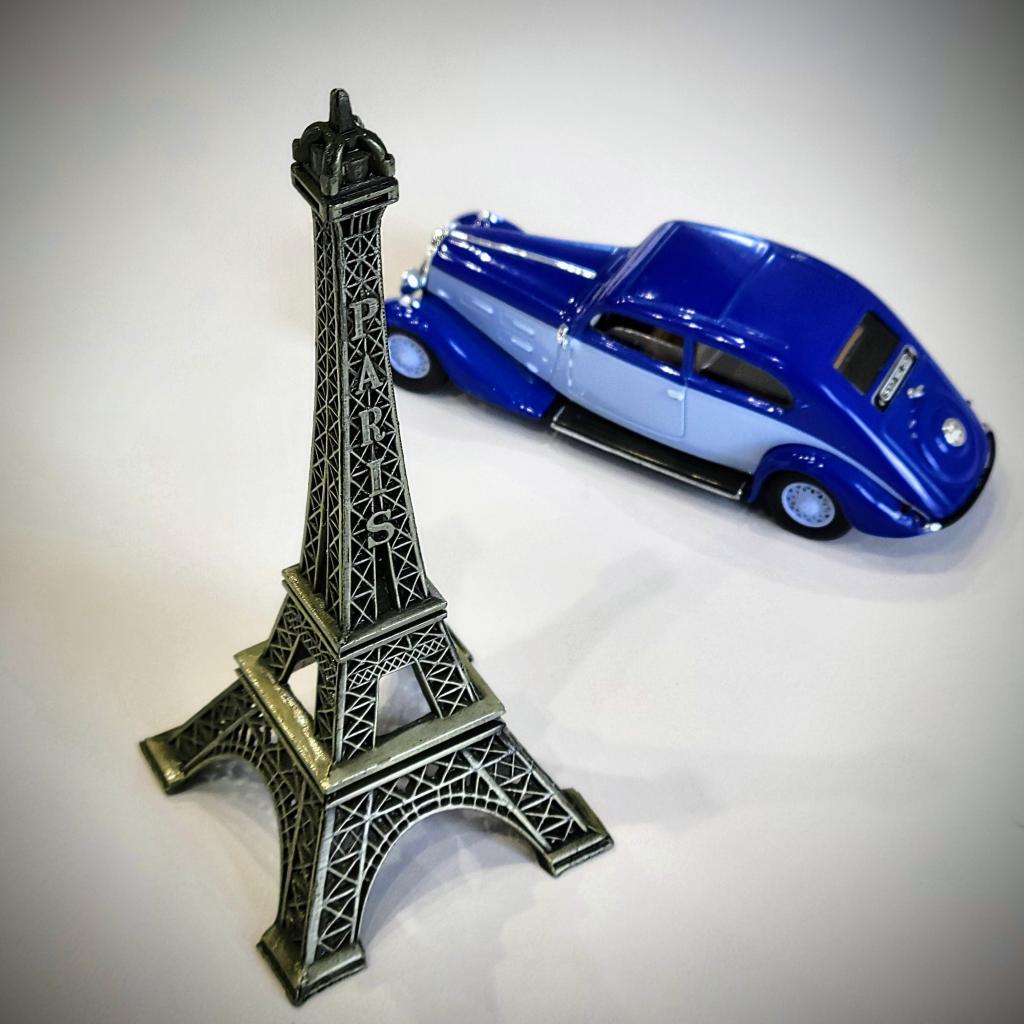 今日はなんの日？？「パリ祭」です。