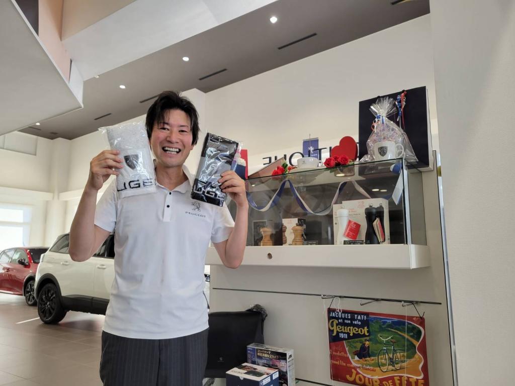 今年の夏の必需品