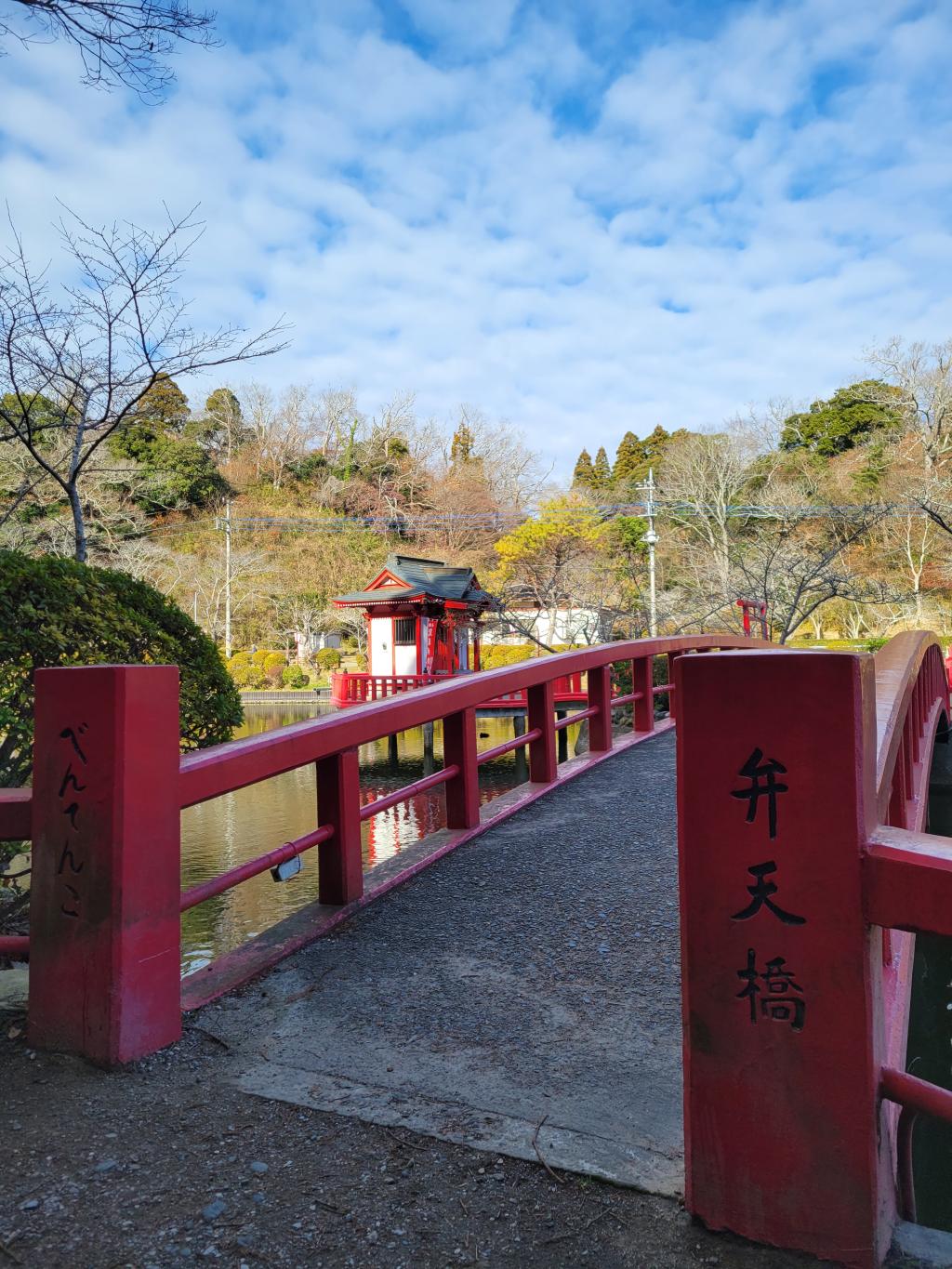 今年も七福神巡りで初詣！