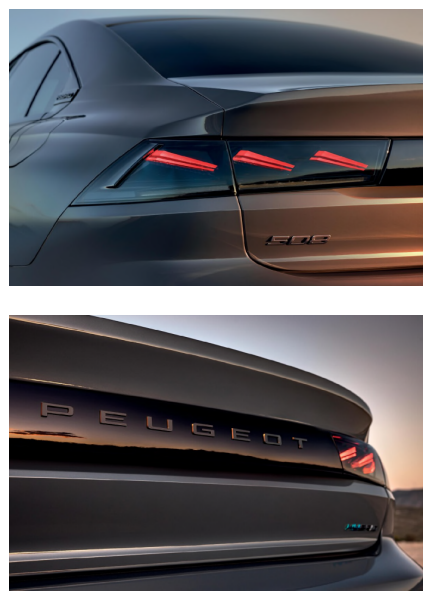 「NEW PEUGEOT 508 GT HYBRID」 2024.2.29 DEBUT！