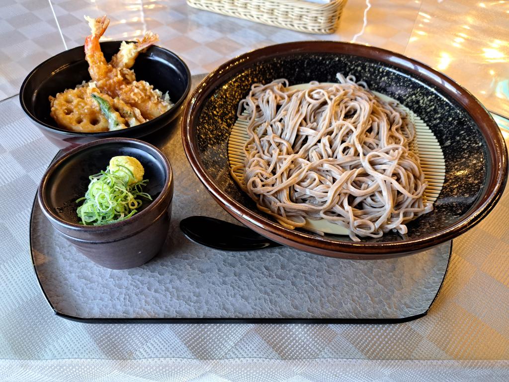 休日の楽しみ