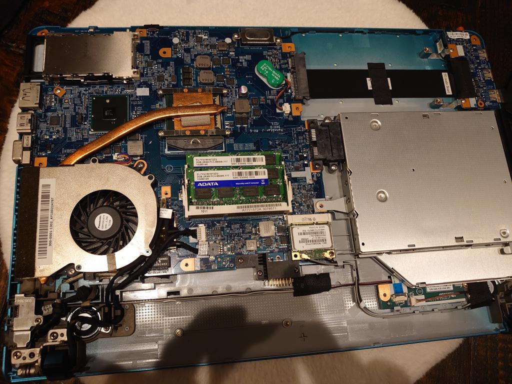 車もＰＣもメンテナンスは重要ですよね。