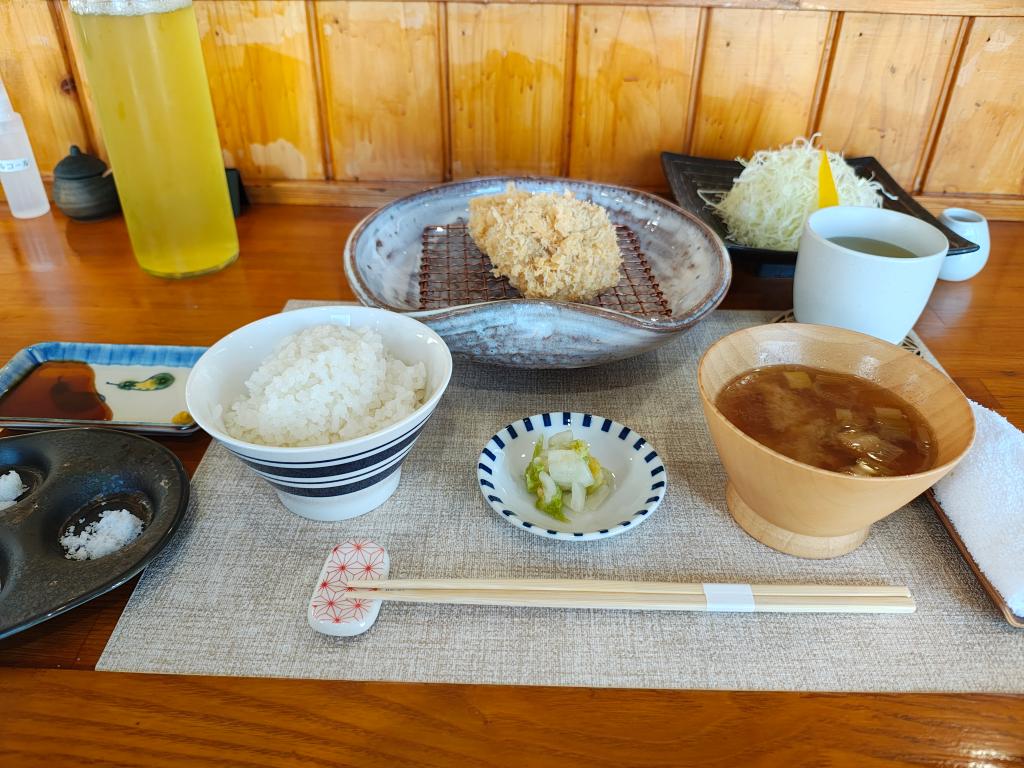 休日ご飯
