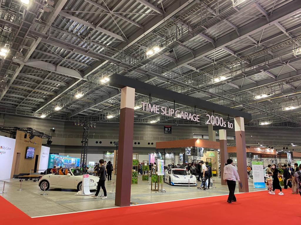 行くっしょモビショー！