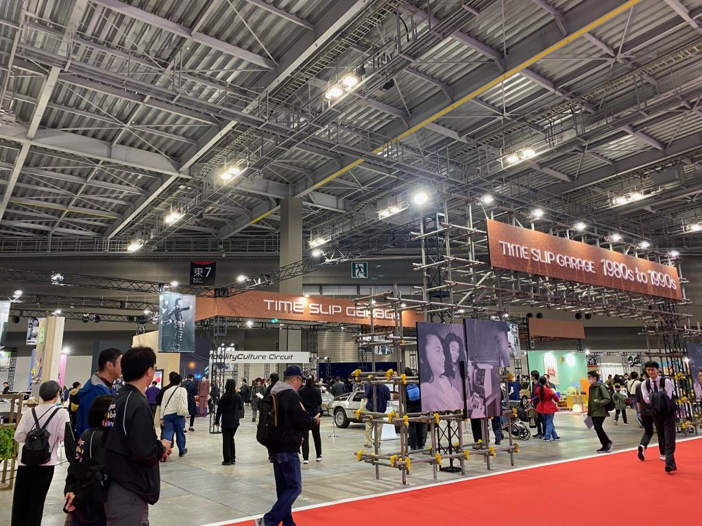 行くっしょモビショー！