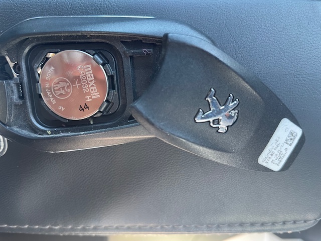 電池も大事です