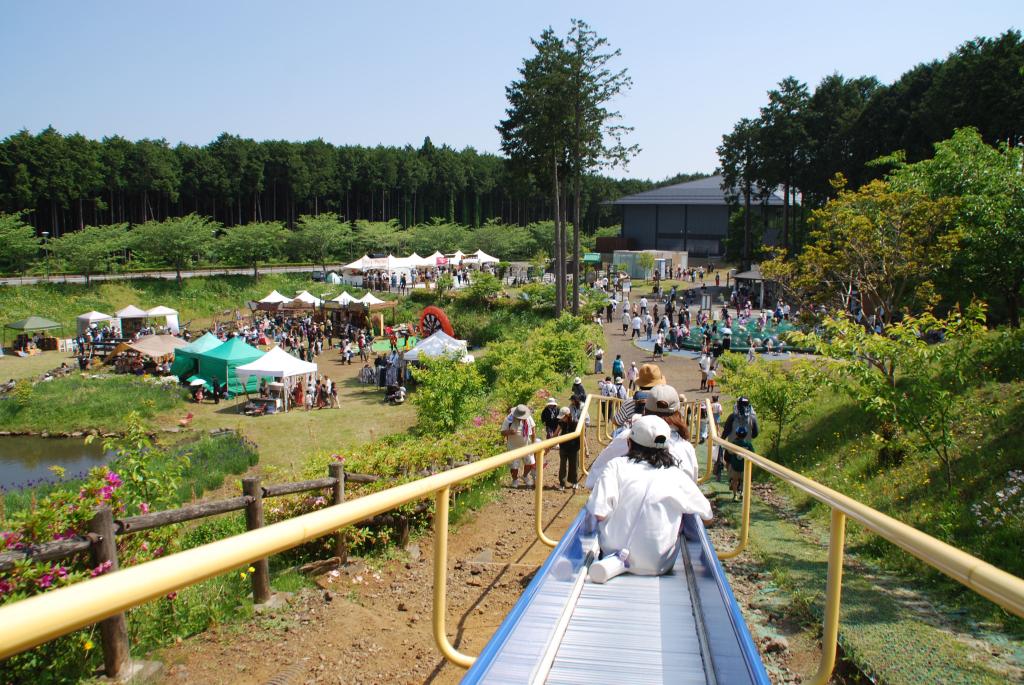 初フェス！！！