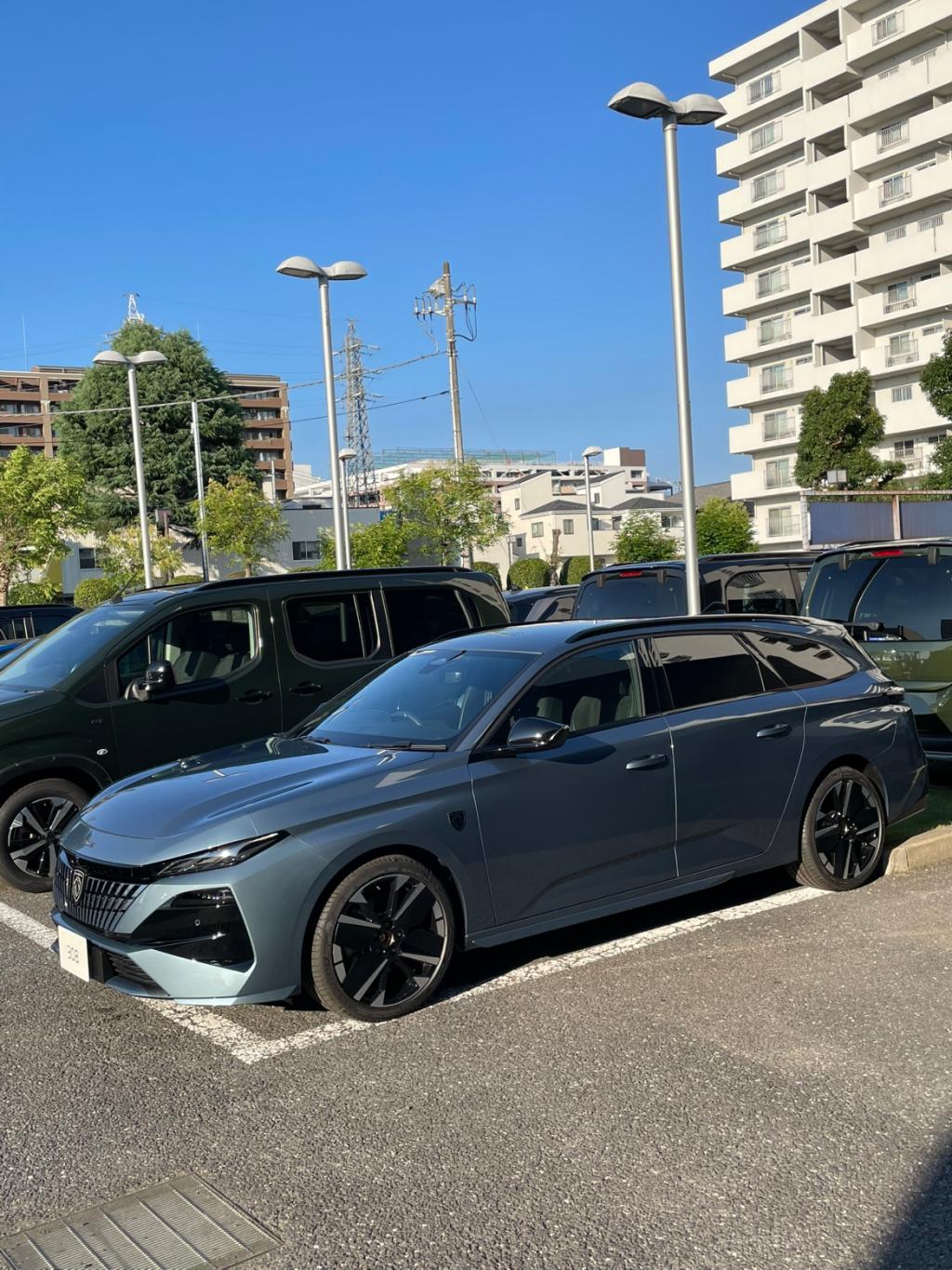 308sw デビュー