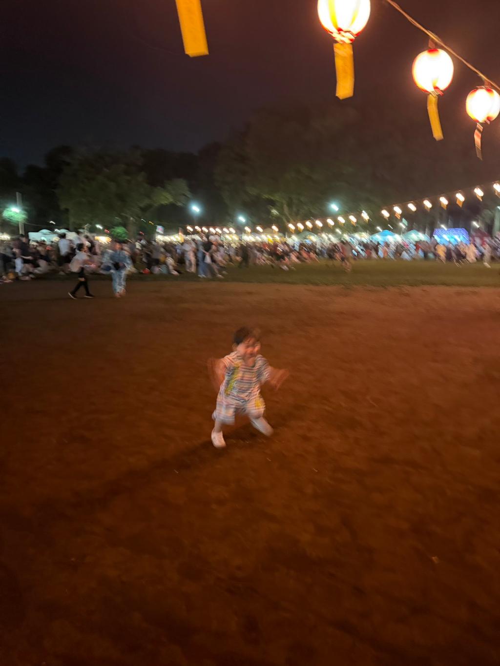 夏の楽しみ