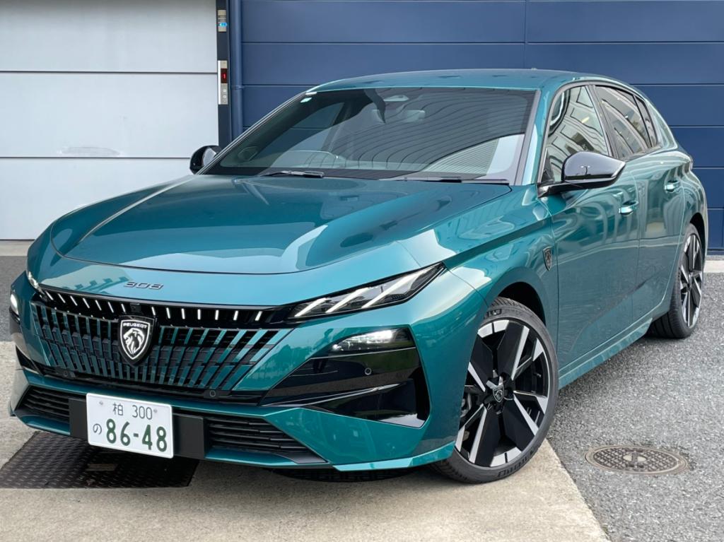 新車即納車最後のご案内
