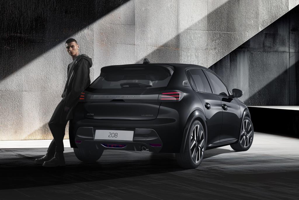 🦁 PEUGEOT 208 GT HYBRID BLACK EDITION 🖤
