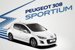 PEUGEOT 308 SPORTIUM_サムネール