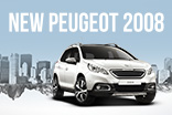 PEUGEOT 2008 Début Fair_サムネール