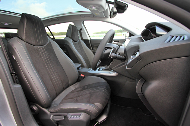 PEUGEOT　308　NEW LINEUP！！