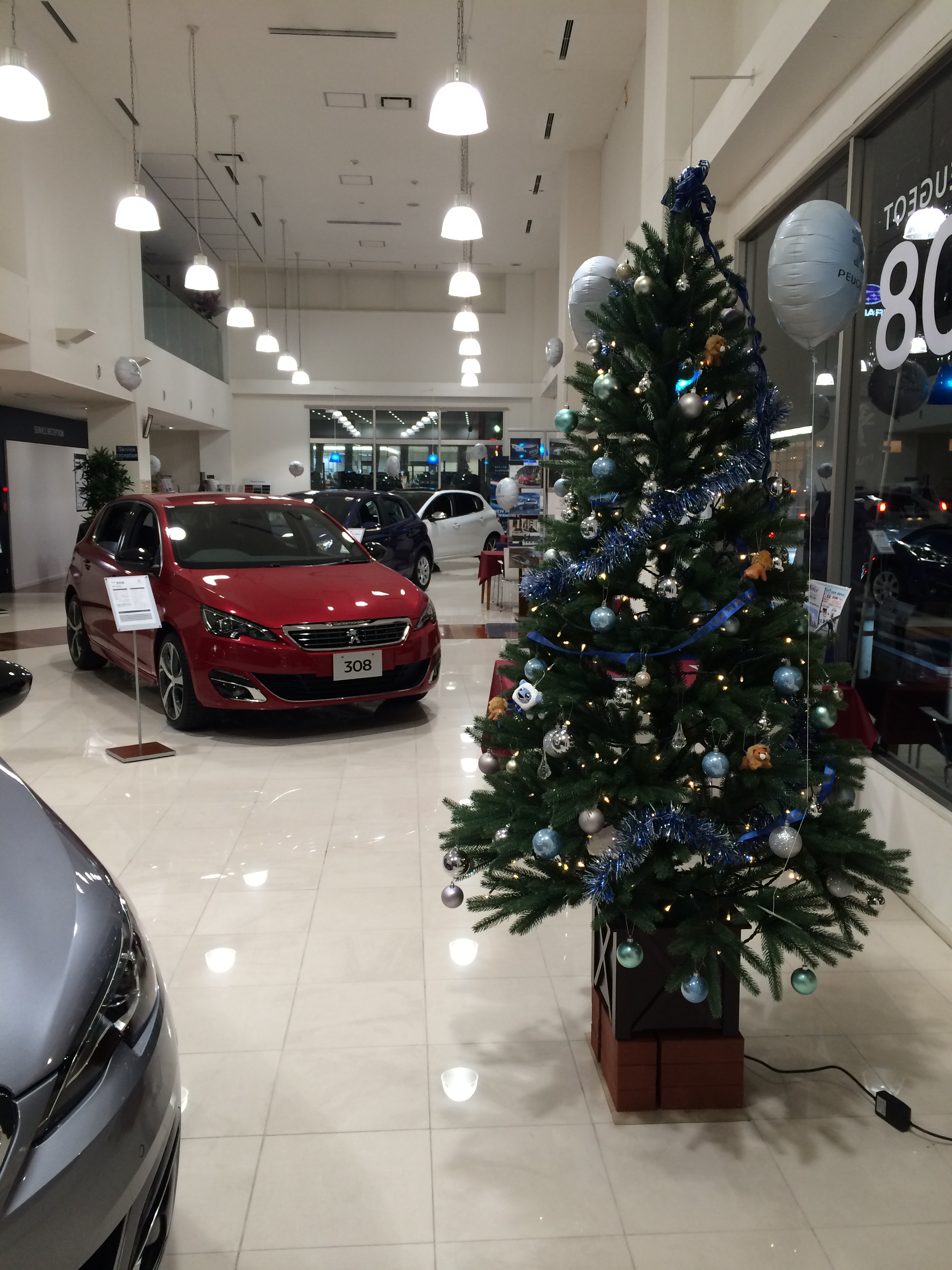 クリスマスイブ!