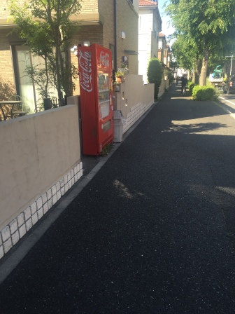 ミステリースポット!!