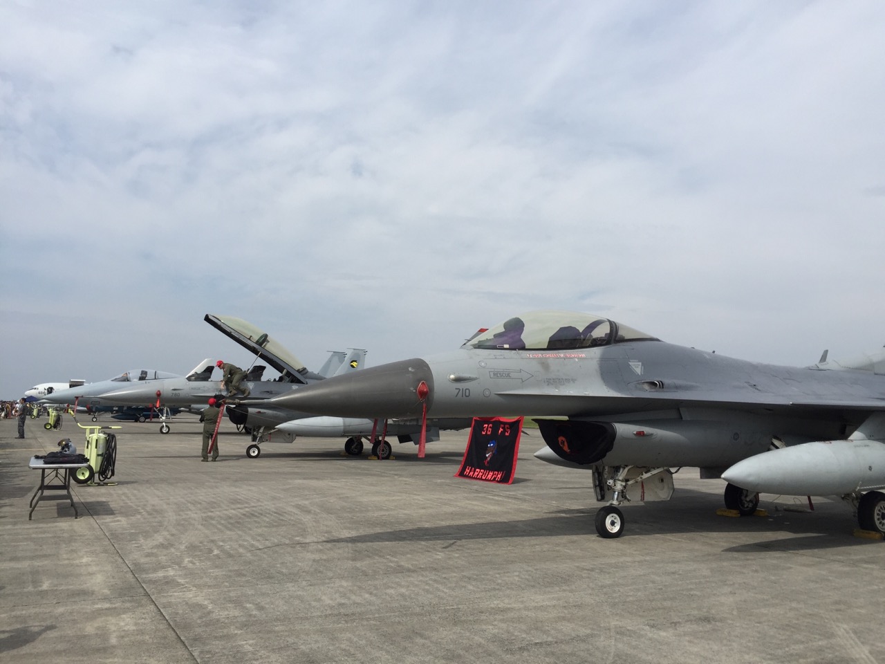 横田基地！！！