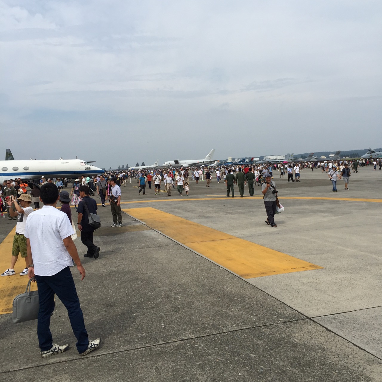 横田基地！！！