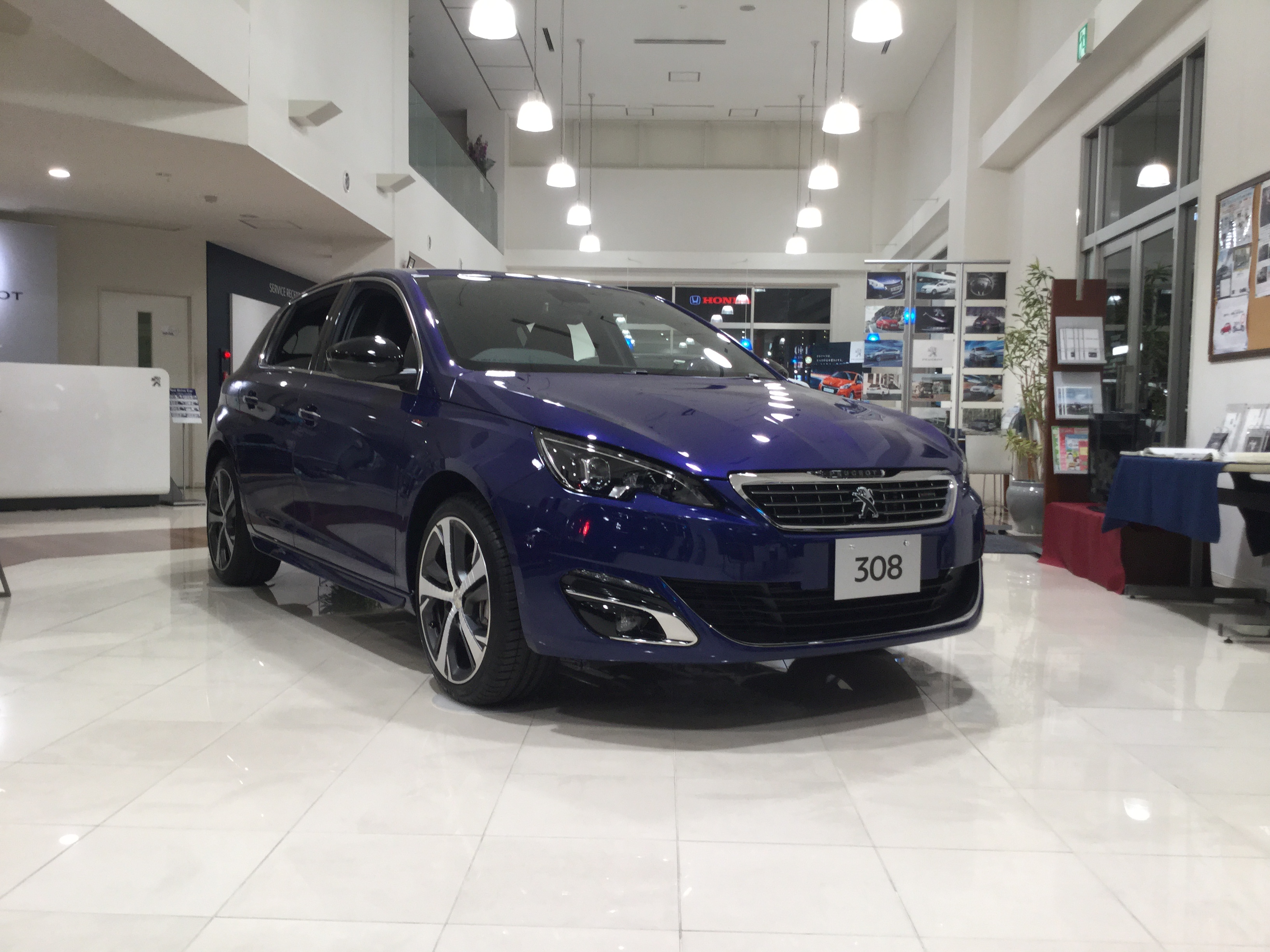 出張展示会のお知らせ