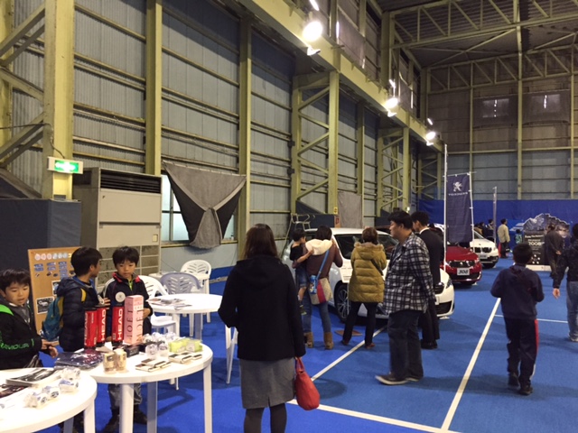 フェローズスポーツ浦安展示会行ってまいりました！