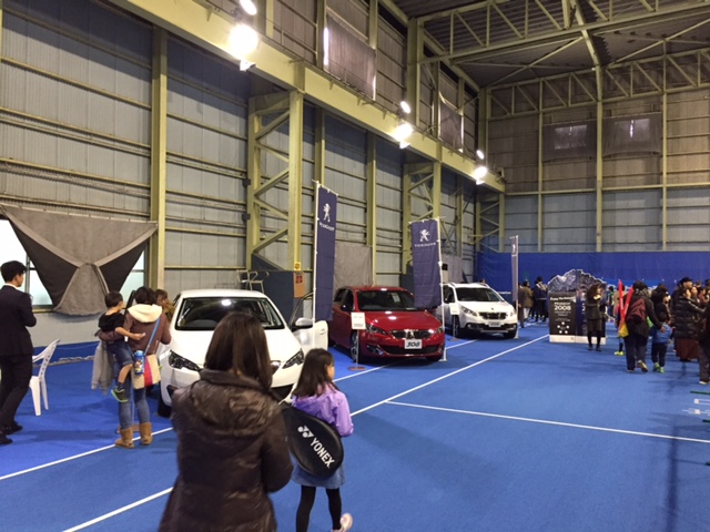 フェローズスポーツ浦安展示会行ってまいりました！