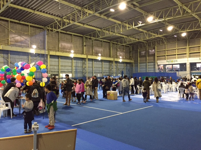 フェローズスポーツ浦安展示会行ってまいりました！