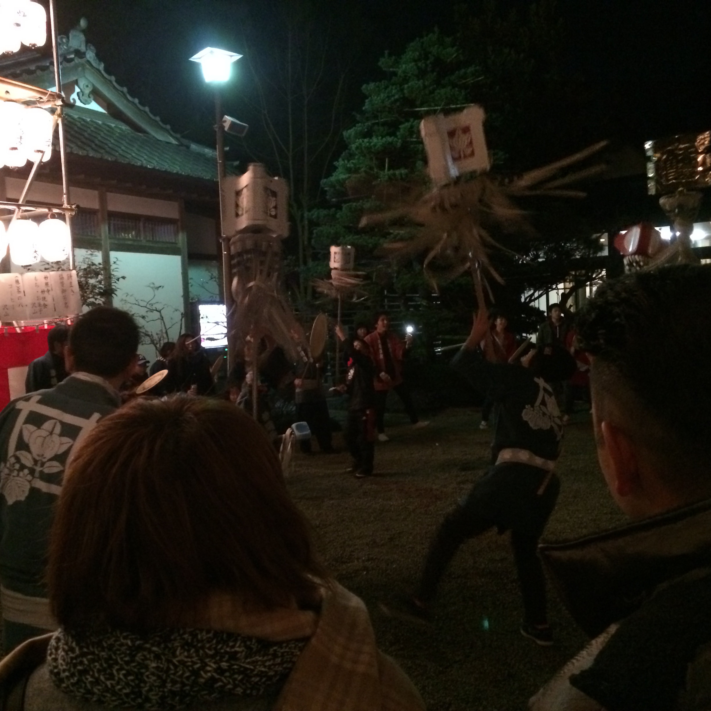 除夜の鐘