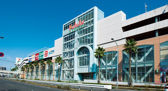 11月の出張展示会
